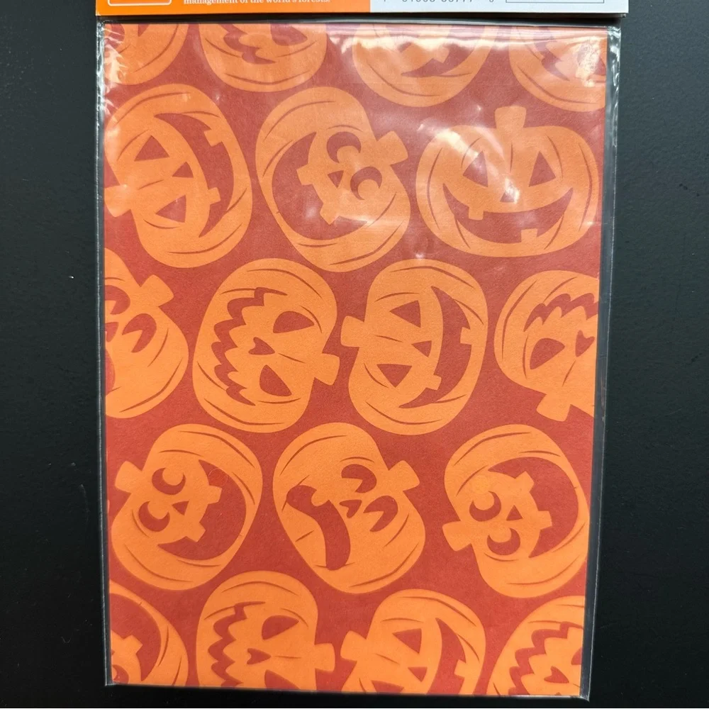 NWT Two Halloween You’ve Been Bood Neighbor Card and Envelope Sets Hyde and Eek
